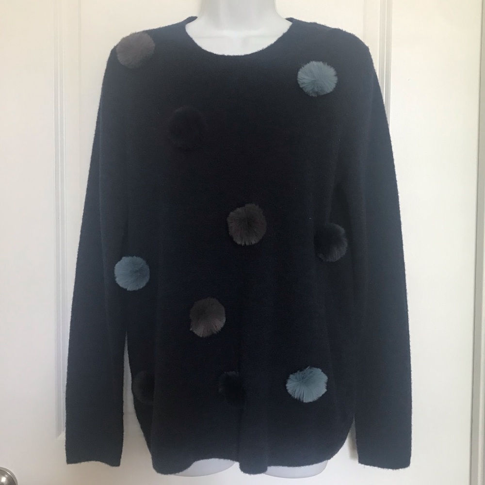 NWT Banana Republic Dark Blue Sweater